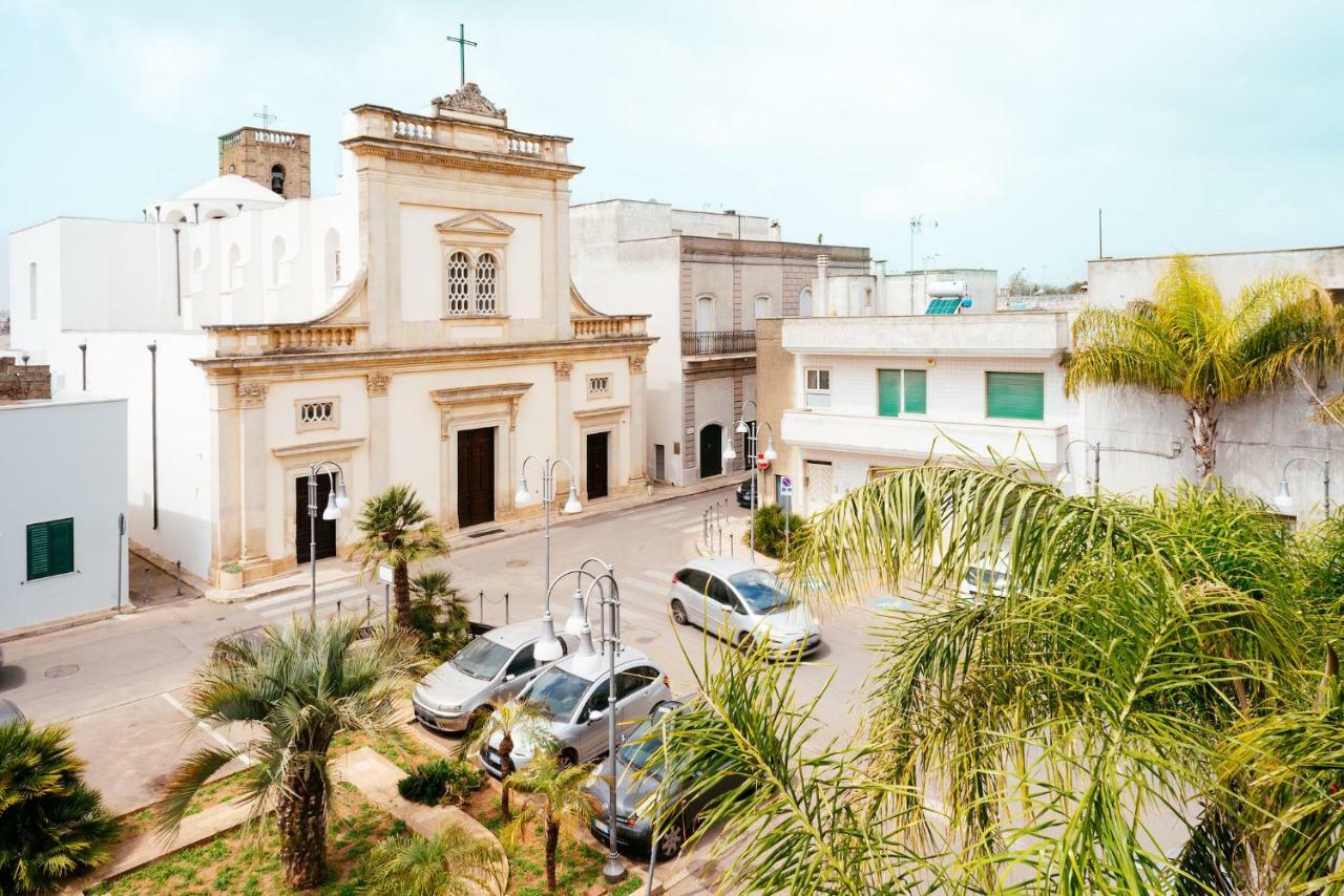 Monolocale Nel Centro Di Racale Apartment Екстериор снимка