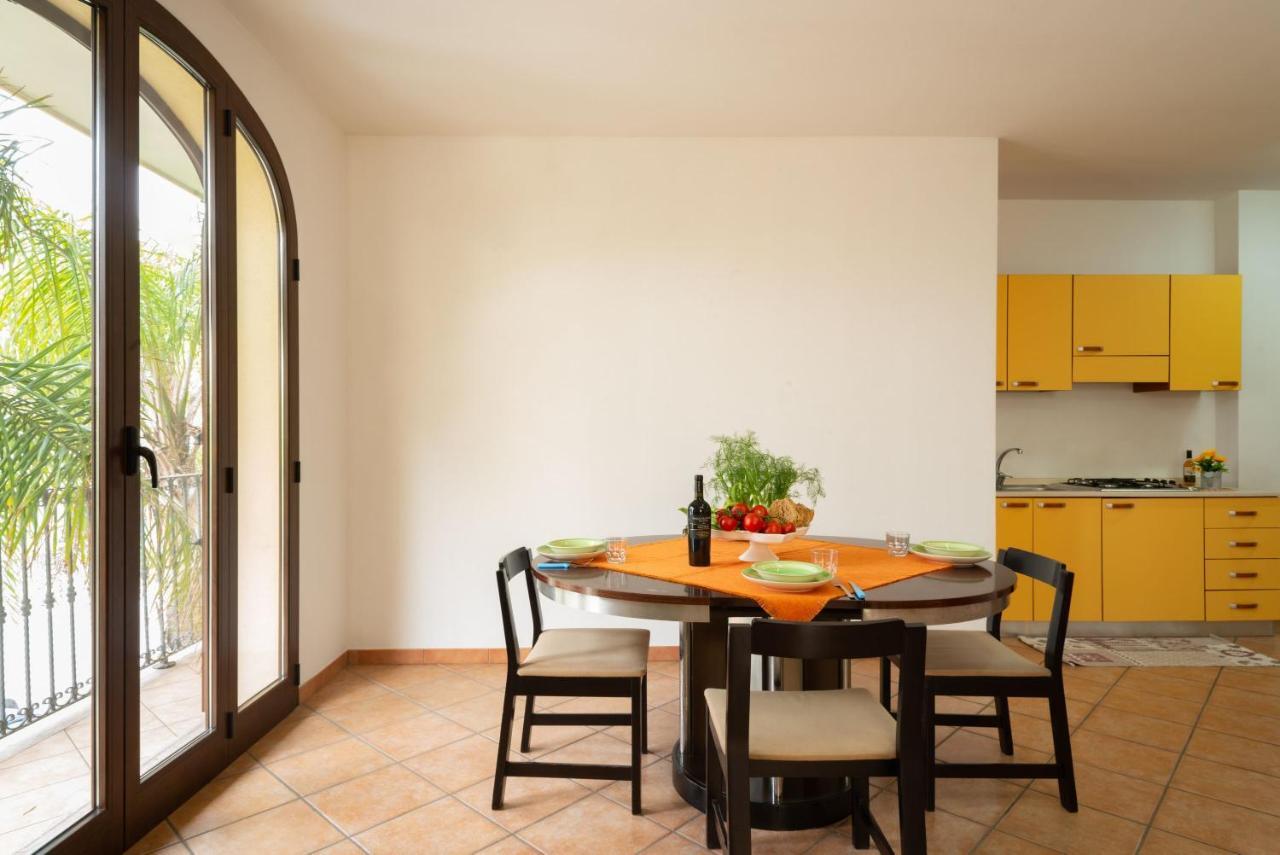 Monolocale Nel Centro Di Racale Apartment Екстериор снимка